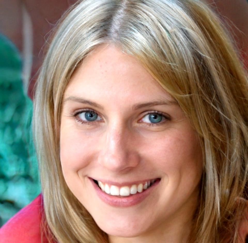 Sandra Weber, Finanzanalystin